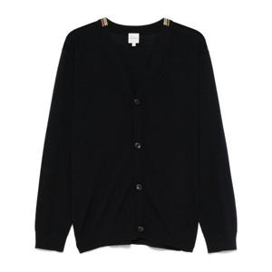 폴스미스 미드나이트 블루 브이넥 가디건 M1R250Z P0209449B