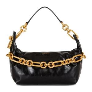 발망 싱크 미디엄 가죽 숄더 백 FN1BS002LBFO 0PA