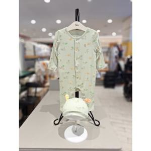 [에뜨와HU] 쥬브슬림우주복모자SET 07S517514 (GREEN) 신상품 현대울산