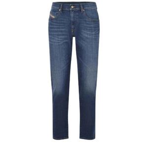 디젤 로고 패치 데님 진 A0356209K04 01 TP934418170