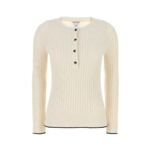 보테가 베네타 롱슬리브 리브 탑 831455V5M40 9000 TP942791898