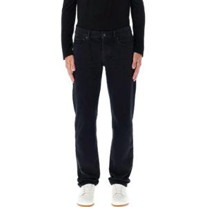 생 로랑 로고 패치 슬림 컷 진 806355Y16PG 1290 TP942844821