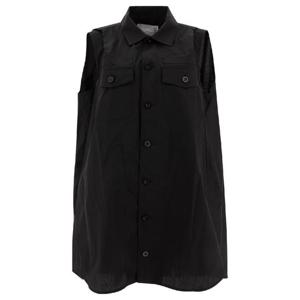 SACAI Shirt dress 25-07649001