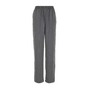 마이클코어스 프린티드 새틴 팬츠 MT53H0DJLW NICKEL