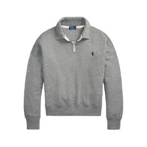 폴로 랄프로렌 하프 지퍼 폴로 스웨트셔츠 211971696