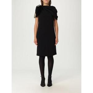 막스마라 미디 원피스 2521226057600 004 Black