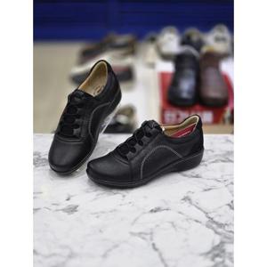 허시파피 세이브존05 여성 3.5Cm굽 하이드로 캐주얼 스니커즈화 FKDFQ474