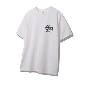 [지프]24남여공용  캠핑 JEEP 반팔티셔츠 JP2TSU596-2_US