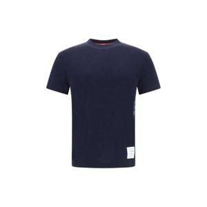 Thom Browne 반소매 크루넥 니트 티셔츠 MJS219AJ0149 415 TP943197453
