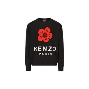 Kenzo 보케 플라워 점퍼 FE65PU4873LD 99J TP943197116