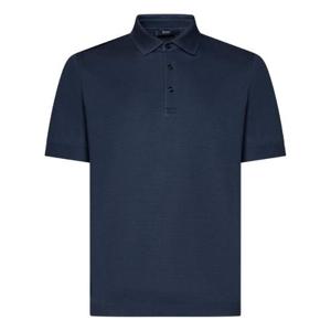 Herno 반소매 니트 폴로셔츠 JPL00125U52059 9200 TP934747967
