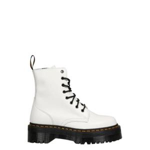 Dr  Martens Jadon 플랫폼 부츠 15265100 WHITE TP943903457