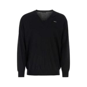 프라다 긴소매 V넥 점퍼 UMB679SOOO134D F0002 TP943921144