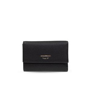 엠포리오 아르마니 로고 플라크 3단 지갑 Y3H326YVZ7B 80001 TP943375140