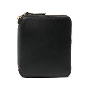 25 FW 꼼데가르송 레더 집업 지갑 SA2100 TP433957542