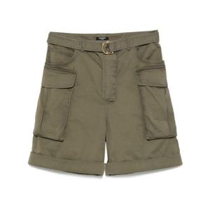 발망 숏팬츠 EH1PA120CF87 7CW BROWN