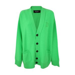 디스퀘어드2 셔츠 S75HA1169 S18173 910 GREEN