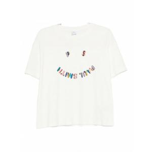 [PS BY PAUL SMITH] 라프리마 여성 티셔츠 앤 폴로 화이트 W2R405V TP518002 /11