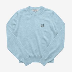 [편집샵 언커먼레이블][메종키츠네] 메종키츠네 니트 MW00801KT1