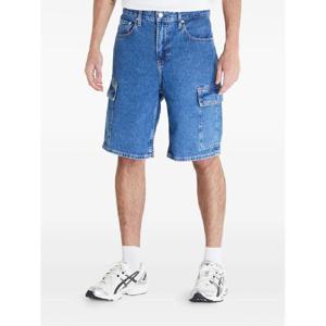 25 FW 캘빈클라인 진 코튼 쇼츠 J30J3248771A4 TP439339979