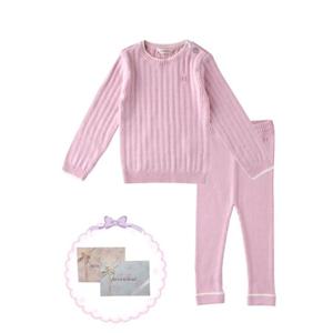 선물추천 [밍크뮤HP]25년F W (PK)코지니트SET상하복 (35A14-610-02)