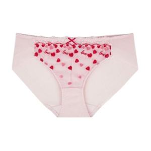 [보디가드]러블리 핑크 여성햄팬티YSWPA102
