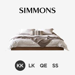 [시몬스] 탠. 스토리지헤드. 뷰티레스트 시트러스. 킹오브킹 침