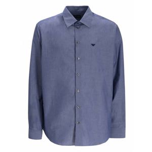 [EMPORIO ARMANI] 라프리마 남성 셔츠 Grey EM000099 TE16915UB081 /11