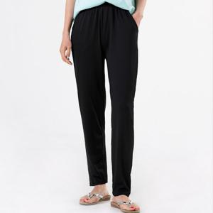 샵앤) 여성 허리밴딩 쿨 스판 일자바지 WDM-WPT-GAAM190