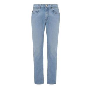 Versace 로고 패치 로우 웨이스트 진 A818321A03498 1D030 TP944851301