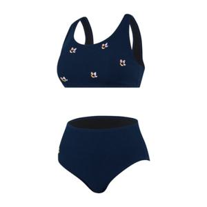 [아레나] (A5BL1PS32_DNV) 여성 블라썸 비키니 세트