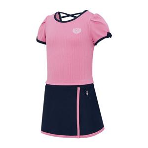 [아레나] (A5BG1GS03_PNK) 여아 레이첼 래쉬가드 세트