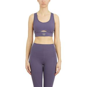 아디다스바이스텔라매카트니 TST 브라 탱크 탑 IIW6374 BLACK