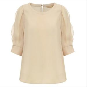 미니멈쉬폰블라우스MZBGWB4890