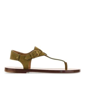 이자벨마랑 앵클 스트랩 스웨이드 샌들 SD0247FAC2A04S 50TA