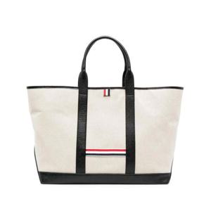 톰브라운 토트백 MAG389AF0492 BLACK 001