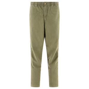 Polo Ralph Lauren 포니 자수 스트레이트 레그 팬츠 710932986 002BASICOLIVE TP944993475