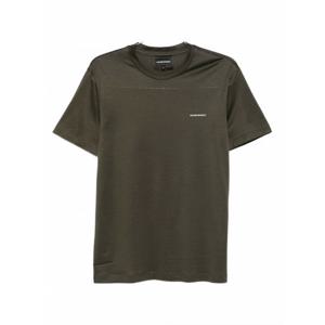 [EMPORIO ARMANI] 라프리마 남성 티셔츠 앤 폴로 그린 8N1TD8 1JUVZU8120 /11