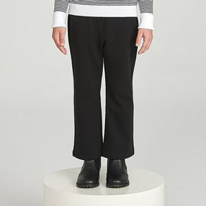 [닥스리틀]닥스리틀 져지 부츠컷  DTW11PL53M_BK