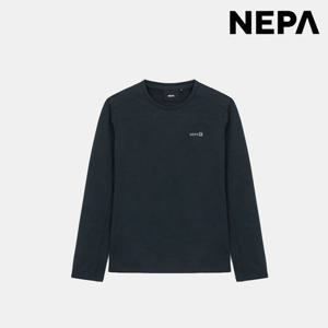 [네파 (행사)]여성 마운틴 파인더 스트레치 긴팔 라운드 티셔츠 7K25321