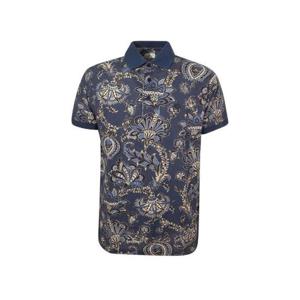 Etro 페이즐리 프린트 폴로 셔츠 MRMD0004AK569 X0883 TP945140088