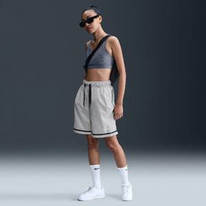 나이키반바지 SQJ IB7922-077 스포츠웨어 여성 우븐 쇼츠