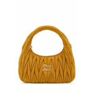 [MIU MIU] 라프리마 여성 BORSE 5BC125VOOYAB7O F0R55 오렌지 /2