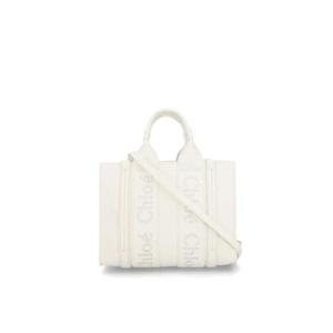 끌로에 우디 스몰 토트백 CHC22WS397I60 101 TP945163002