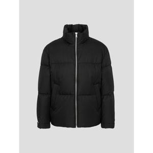 [갤럭시 라이프스타일] [ 無  ] 푸퍼 숏다운 점퍼  블랙 (GC5X38S075)