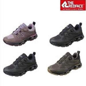 REDFACE HC02 콘트라노바워킹화-BK RESGLCXBE101