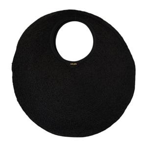 컬트가이아 라피아 아문 토트백 SH3063CO1758 BLACK