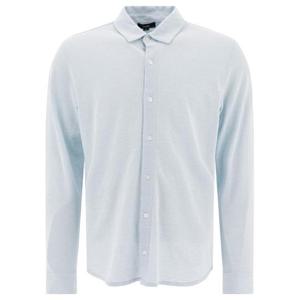 빈스 긴팔 셔츠 M97309681A429OXB Light blue