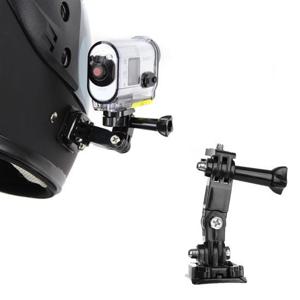 헬멧 마운트 오즈모 액션 미지아 액션캠 소니 바이크