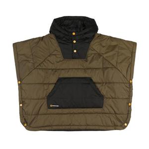 [포인터웍스]포인터웍스 포인터웍스X미니멀웍스 따숨 퀼팅 판초 ITW30JP07M_KK